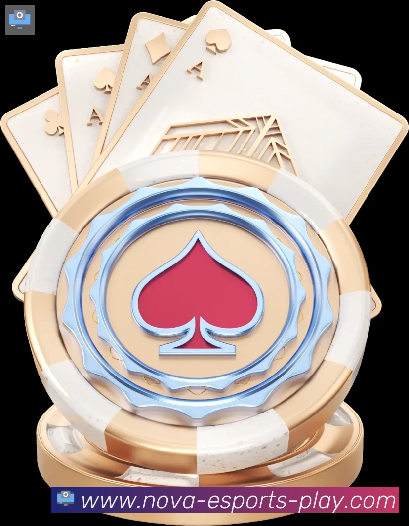 CSGO竞猜平台生态图